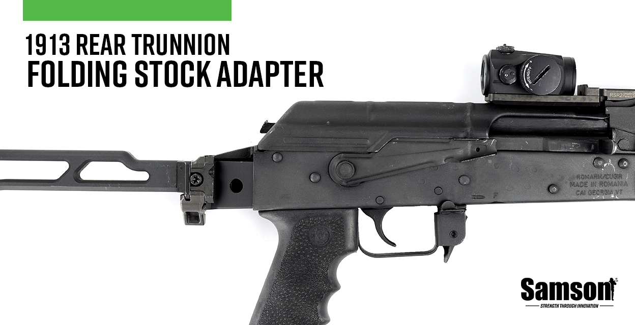 Samson Manufacturing is the premier manufacturer of firearms parts and accessories!